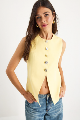 top ESMANARA YELLOW