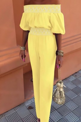 komplet KOMINTA YELLOW