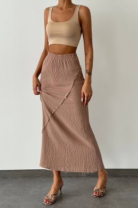 suknja KABAWA BEIGE