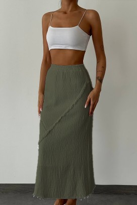 suknja KABAWA GREEN