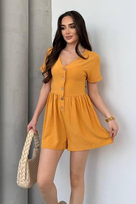 kombinezon BUTONEZA ORANGE