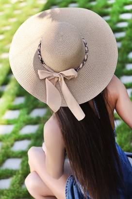 šešir VENETTA BEIGE
