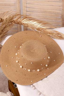 šešir TORMINDA BEIGE