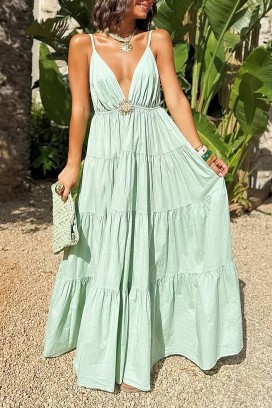 haljina VELTONDA MINT