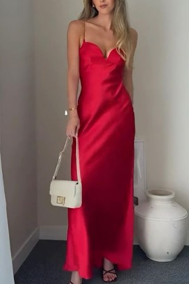 haljina VALIMIA RED