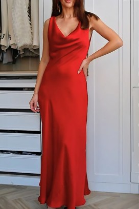 haljina MALAGIA RED