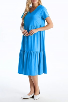 haljina UMERGA BLUE