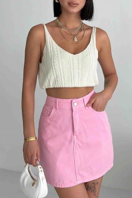 suknja MARATENA PINK