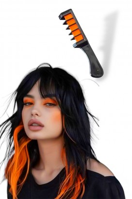 kreda za kosu CHROMINA ORANGE
