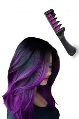 kreda za kosu CHROMINA PURPLE