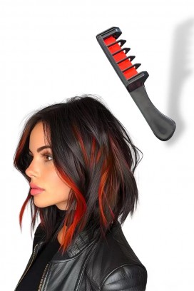 kreda za kosu CHROMINA RED