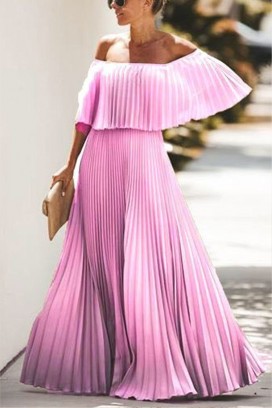 haljina DRELZORNA PINK