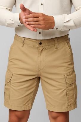 muške kratke hlače ROLJO BEIGE