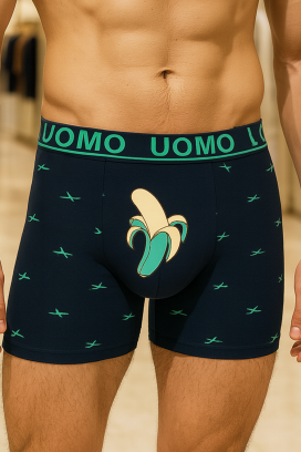 muške bokserice VENZOTO NAVY