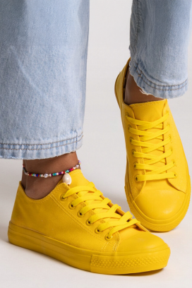 ženske tenisice DROFEZA YELLOW