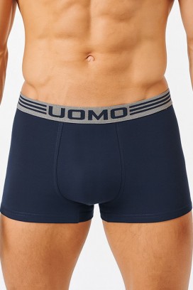 muške bokserice KAVEZO DARK BLUE