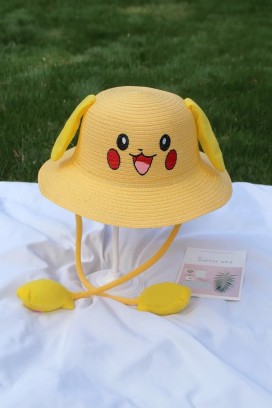 dječji šešir PICABOO YELLOW