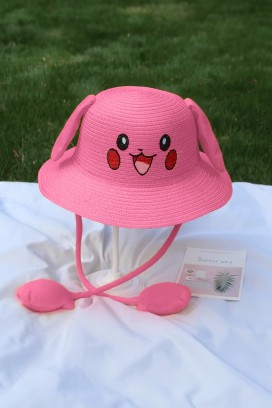 dječji šešir PICABOO PINK