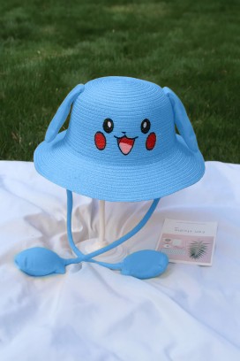 dječji šešir PICABOO BLUE