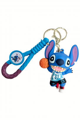 dodatak za torbu STITCH Basketball BLUE