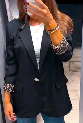 jakna MESOLIA BLACK