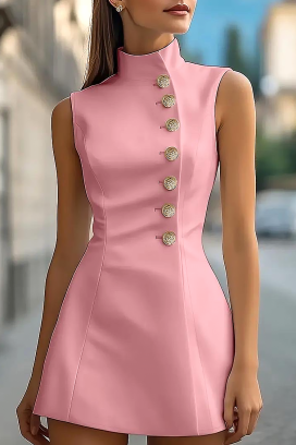 haljina AEROLNA PINK