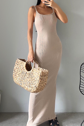 haljina BLANDINA BEIGE