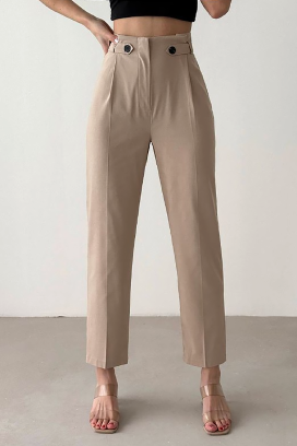 hlače ALINIZA BEIGE