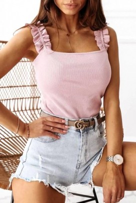 top BRANILA PINK
