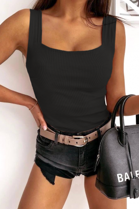 top ALIGONA BLACK
