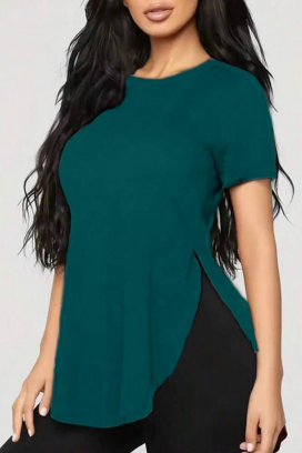 majica VRUNEDA GREEN