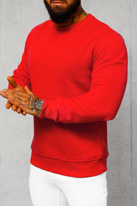 muška bluza BRONOTI RED