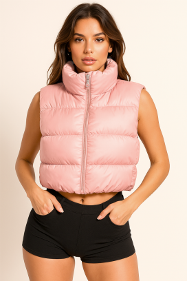 prsluk GRODINA PINK