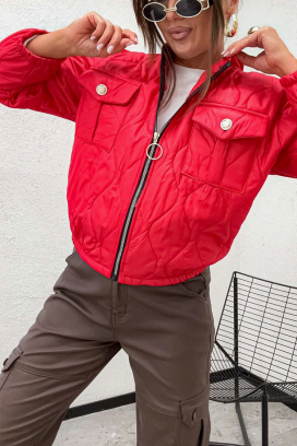 jakna LORENDZA RED