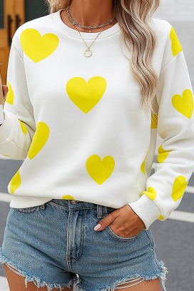 ženska bluza REMUNFA YELLOW