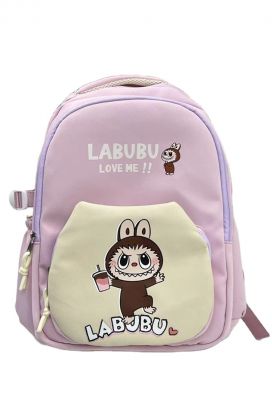 dječji ruksak LABUBULOVE PURPLE