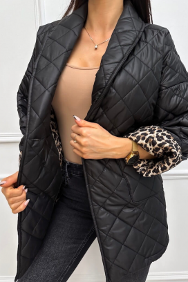 jakna GLAMONZA BLACK