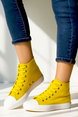 ženske tenisice ROMENVA YELLOW