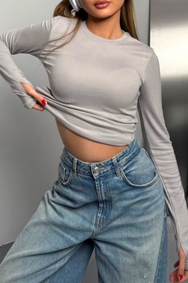 ženska bluza GRALFERZA GREY