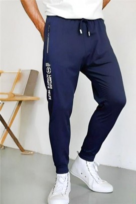 muške hlače JERINO NAVY