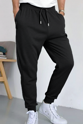 muške hlače JOKOTO BLACK