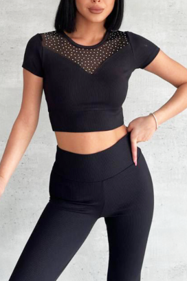 sportski komplet DANINZA BLACK