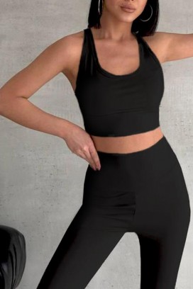sportski komplet ZELDORA BLACK