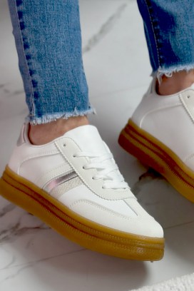 ženske tenisice SIOTERA WHITE