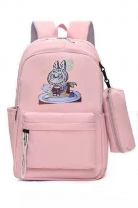 dječji ruksak LABUBU FELMONDA PINK