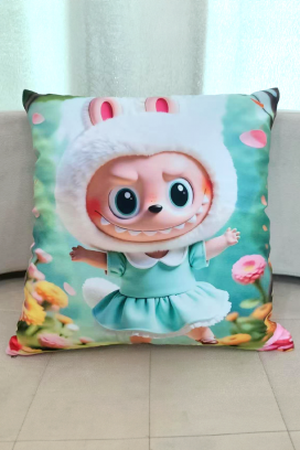 jastučnica LABUBU DRESS 40х40 cm