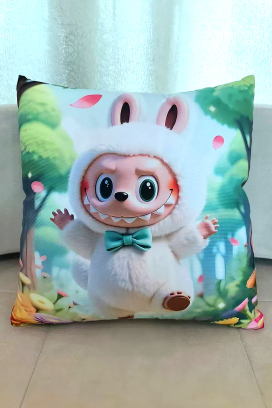 jastučnica LABUBU BOWTIE 40х40 cm