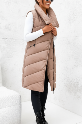 prsluk GRENORZA BEIGE