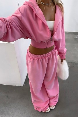 sportski komplet MARIALDA PINK
