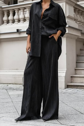 komplet ZALFERNIA BLACK